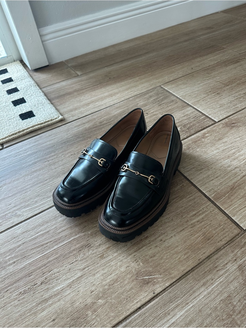 Sam Edelman Leah Platform Loafer